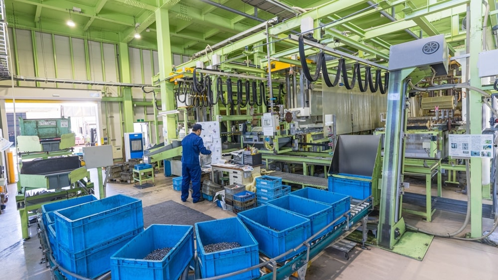 亜鉛メッキ（ジンケート）