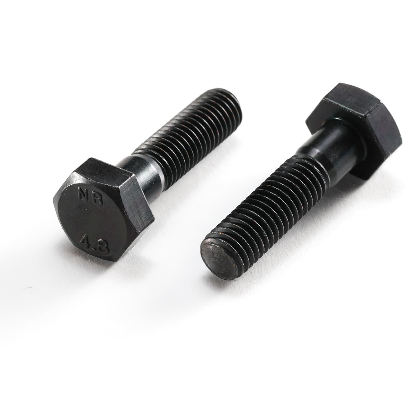 ZnNi 黒クロメートフィニガード111