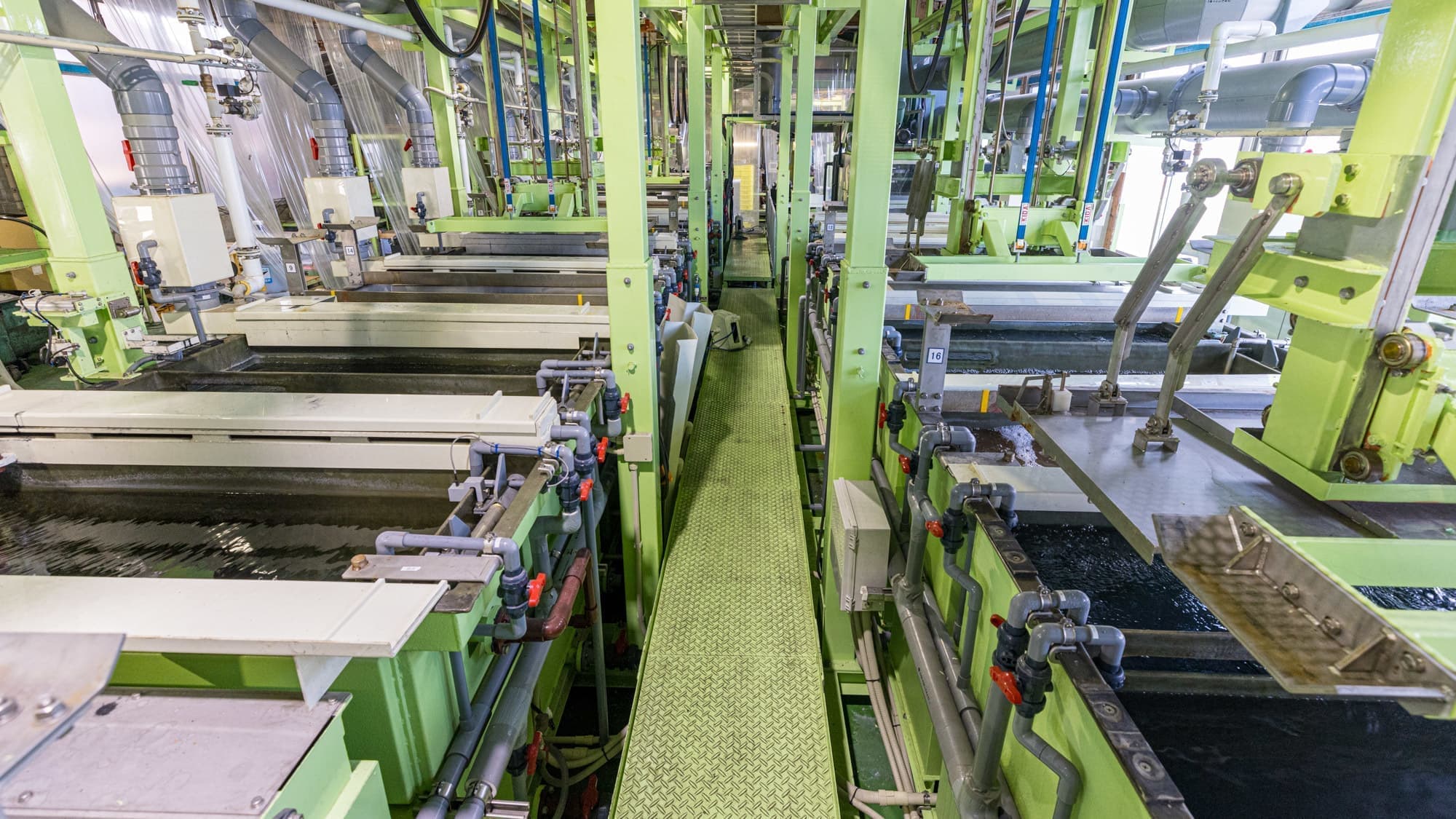 アルマイト（通常・硬質）